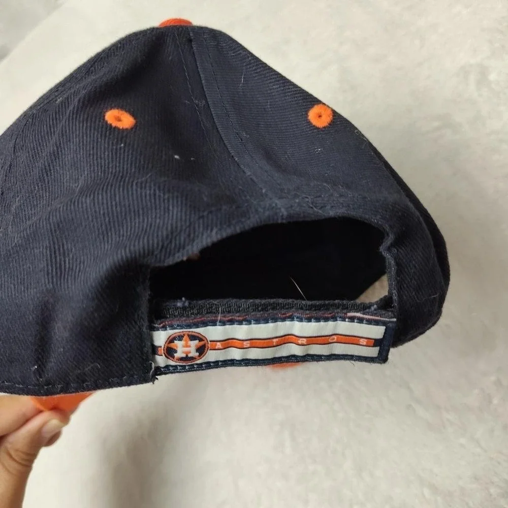 Wynter Favorite‎ Hat Cap Strap Back Boys Adjustable Blue Embroidered Baseball